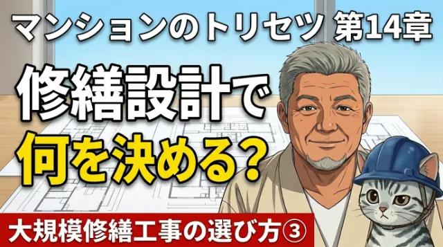 第14章 修繕設計